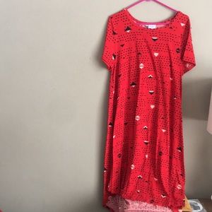 XL LuLaRoe Carly